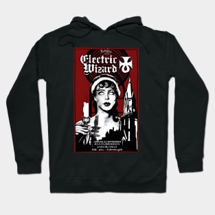 Electric Wizard bang 4 Hoodie